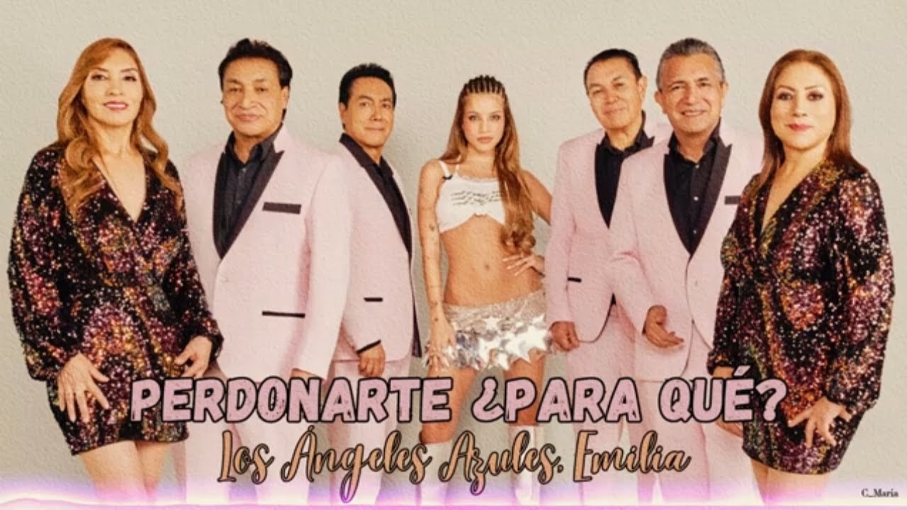 Nightcore Perdonarte ¿Para Qué? * Los Ángeles Azules & Emilia