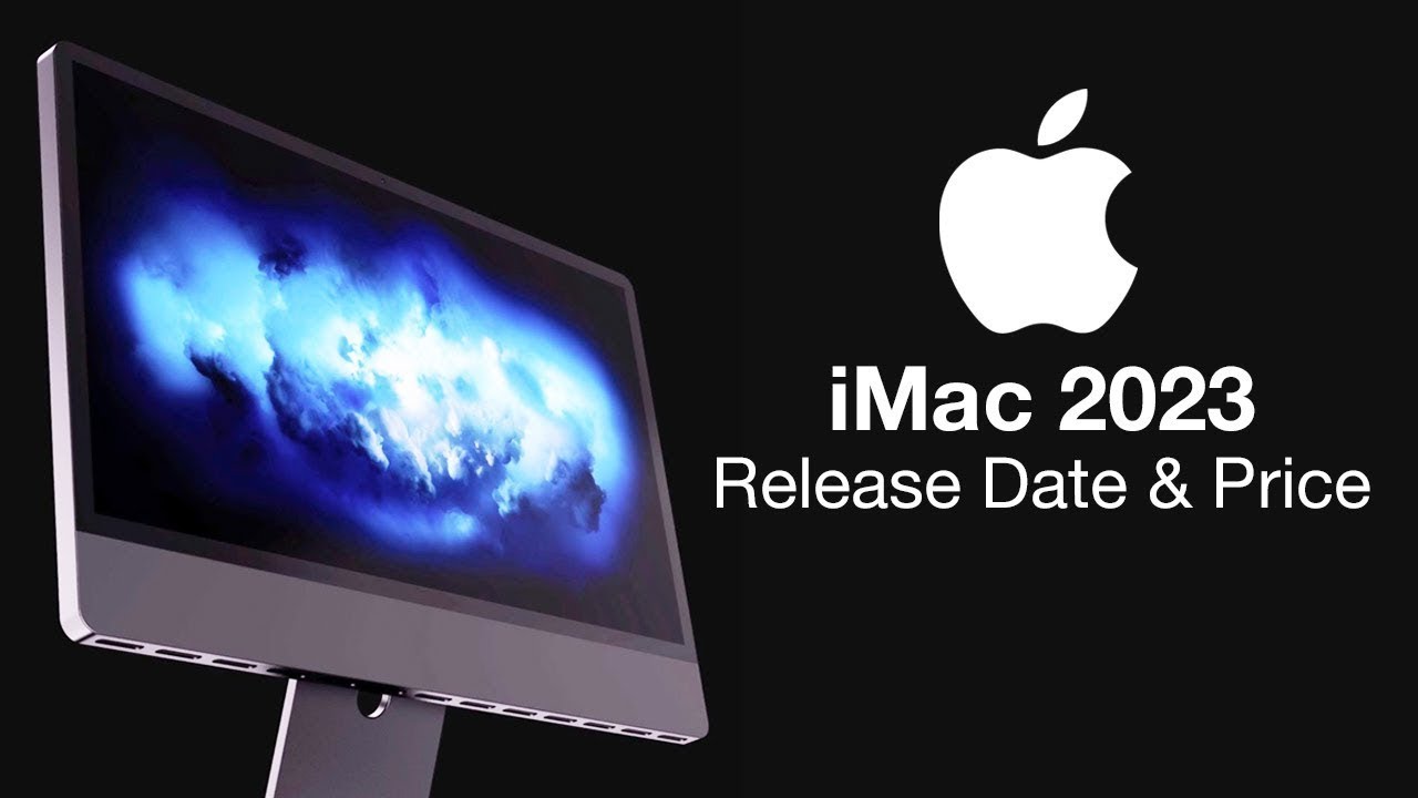 New M3 iMac could launch by the end of 2023