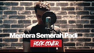 M. Nasir - Mentera Semerah Padi [ROCK COVER]