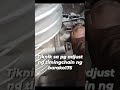 Timing Chain adjust tiknik barako 175 #youtubeshorts  #barako175  #motorcycle