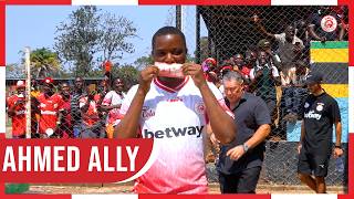 SEMAJI AHMED ALLY AKIOKOTESHWA MAPEMA TU