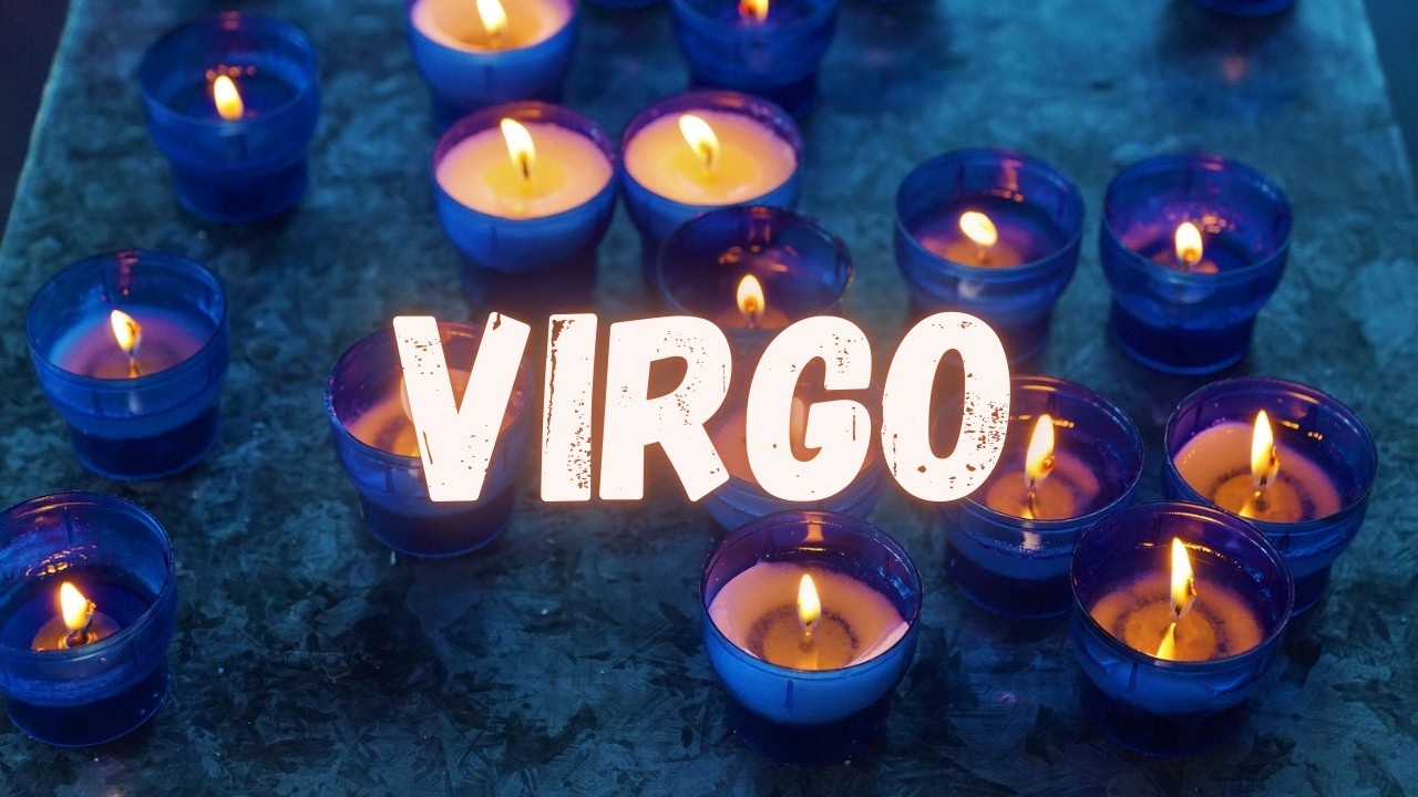 VIRGO ♍️❤️‍🔥 THEIR ATTRACTION TO YOU IS INTENSE…THEY CAN’T RESIST YOU😮‍💨💘 THEY’RE CRAVING YOU BADLY🔥
