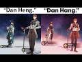 (Old vs New) EN Welt response when added w/ Dan Heng | Honkai Star Rail 4.3