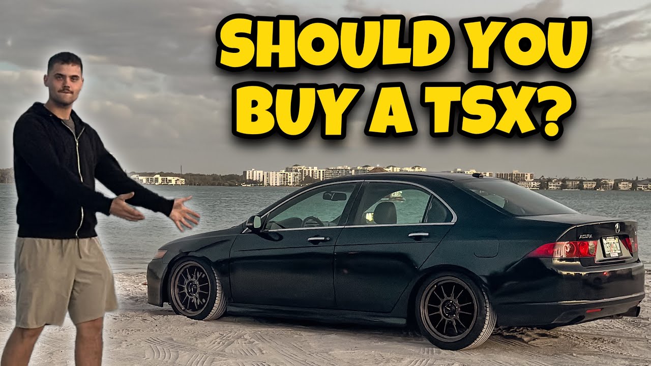 The Emerald Enigma Why A Green 2008 Acura Tsx Is The Sleeper Hit You Needfeed
