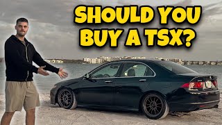 Why you SHOULD or SHOULDN’T BUY an ACURA TSX! by Rish 1,945 views 3 months ago 12 minutes, 37 seconds