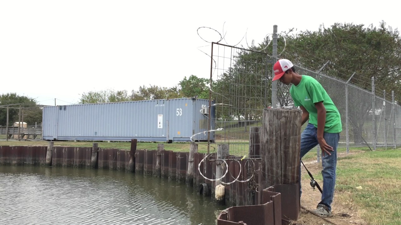 Smith point trout fishing!!! YouTube
