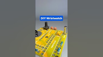 Would you Wear this DIY PCB Project? #electronics #engineering #pcb #diy