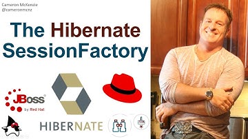 What is the Hibernate SessionFactory? How do you build it?