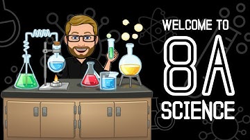 Welcome to 8A Science! | Mr. G