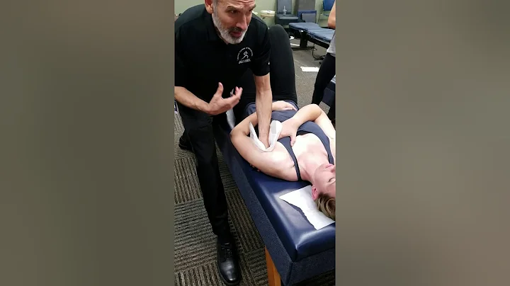 Medial Humerus Adjustment- Supine