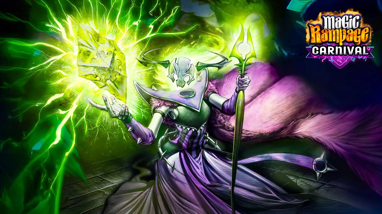 The Deadly Carnival 🎭 | Special Weekly Dungeon | Magic Rampage