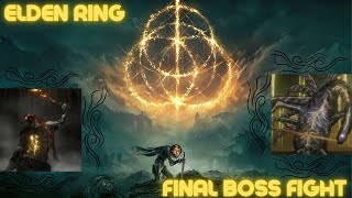Elden Ring Final Boss Fight - Radagon of the Golden Order / Elden Beast
