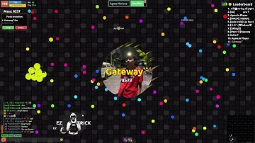 AGMA.IO RECOMBINE DESTRUCTION 1 *GIGA SPAM!