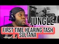 Tash Sultana - Jungle (Live Bedroom Recording) | Reaction