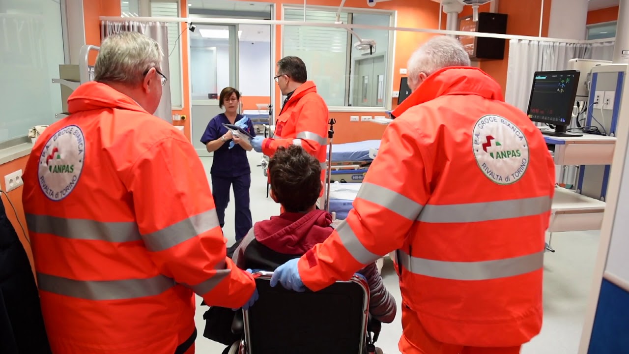 AOU San Luigi Orbassano. Simulazione Clinica ad Alta Fedeltà nel nuovo Pronto Soccorso