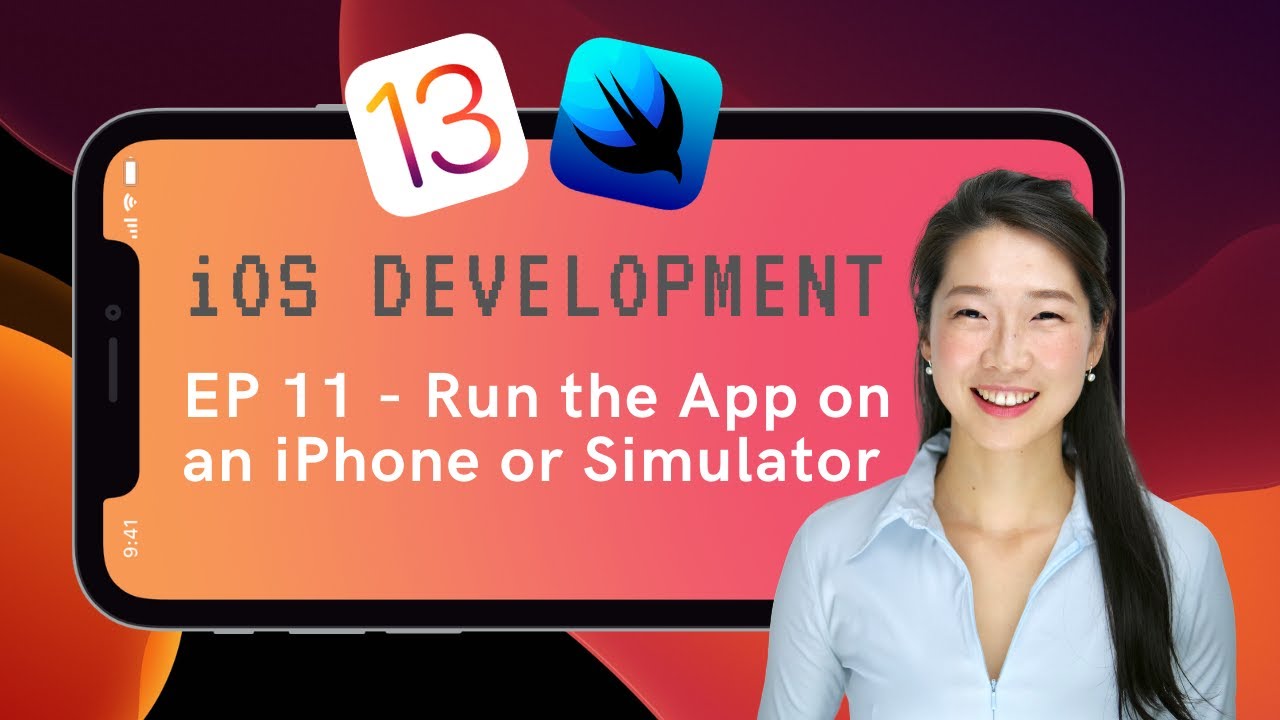 Run Your App On Your IPhone Or Simulator YouTube Run Your App On Your IPhone Or Simulator YouTube