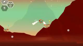 Mars: Mars Level 580 Walkthrough