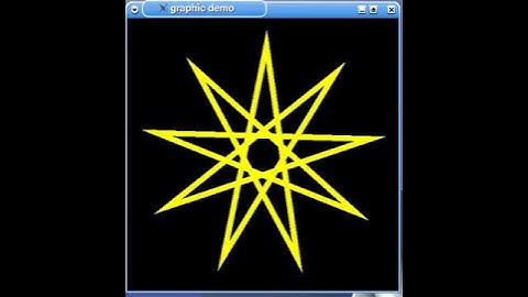 Haskell animation demo
