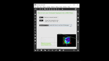 Make Qwerty Keyboard Module in Max @C74connect