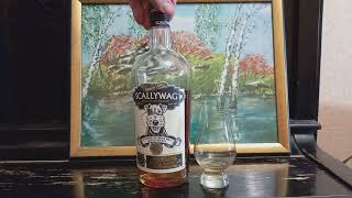 Это того стоило?! Или нотки аниса в Scallywag Blended Malt