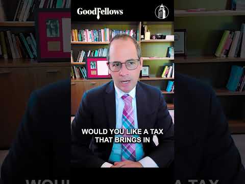 The California Wealth Tax Disaster #GoodFellows