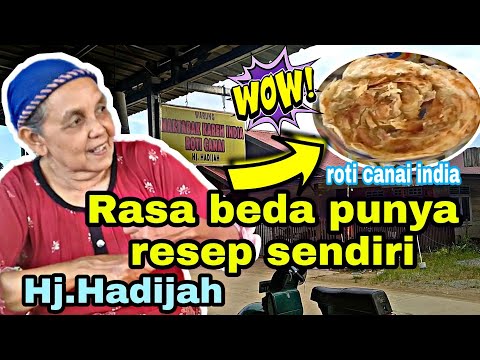 Resep Martabak Kari India