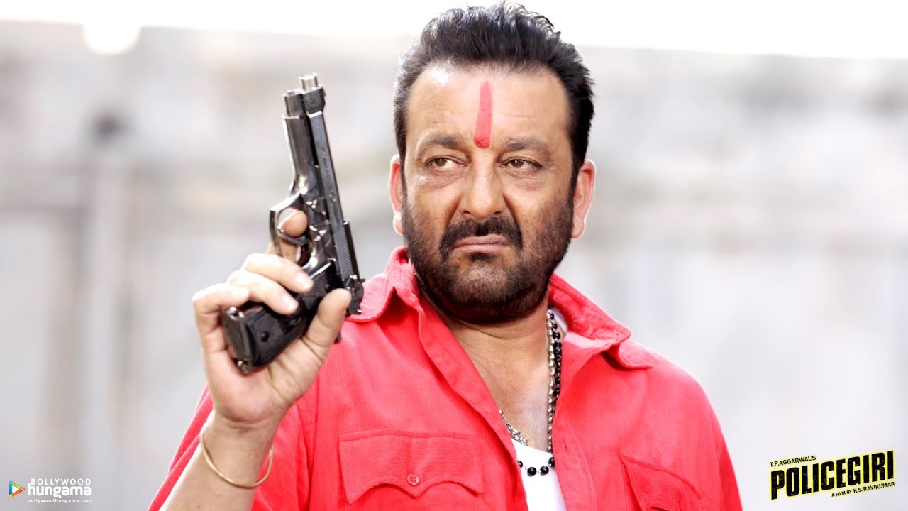 policegiri movie hindi dubbed sanjay dutt sanjay dutt policegiri