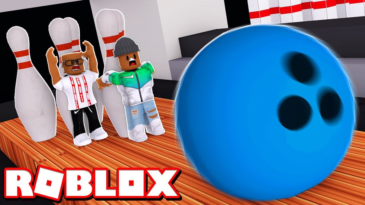 New Escape The Bowling Alley In Roblox Youtube