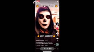 🎃DARK OC COSPLAYERS ARE COMING OUT IN PUBLIC ON TIKTOK!🎃 HAPPY HALLOWEEN!🎃 by GRIM'S CHANNEL 210 views 3 years ago 59 seconds