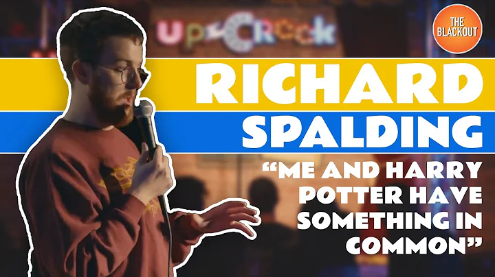 Me And Harry Potter Have Something In Common | Ric...