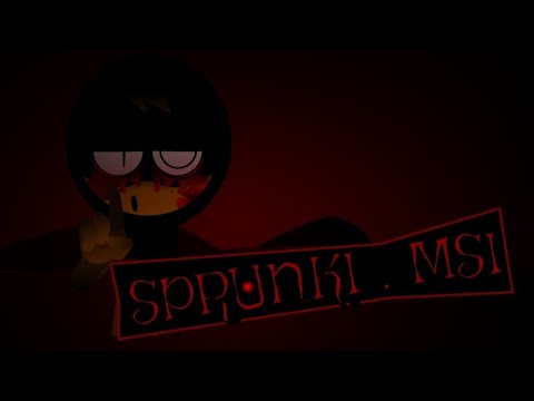 Sprunki.MSI (Showcase) [Jumpscare Warnings] {Trigger Warnings ...