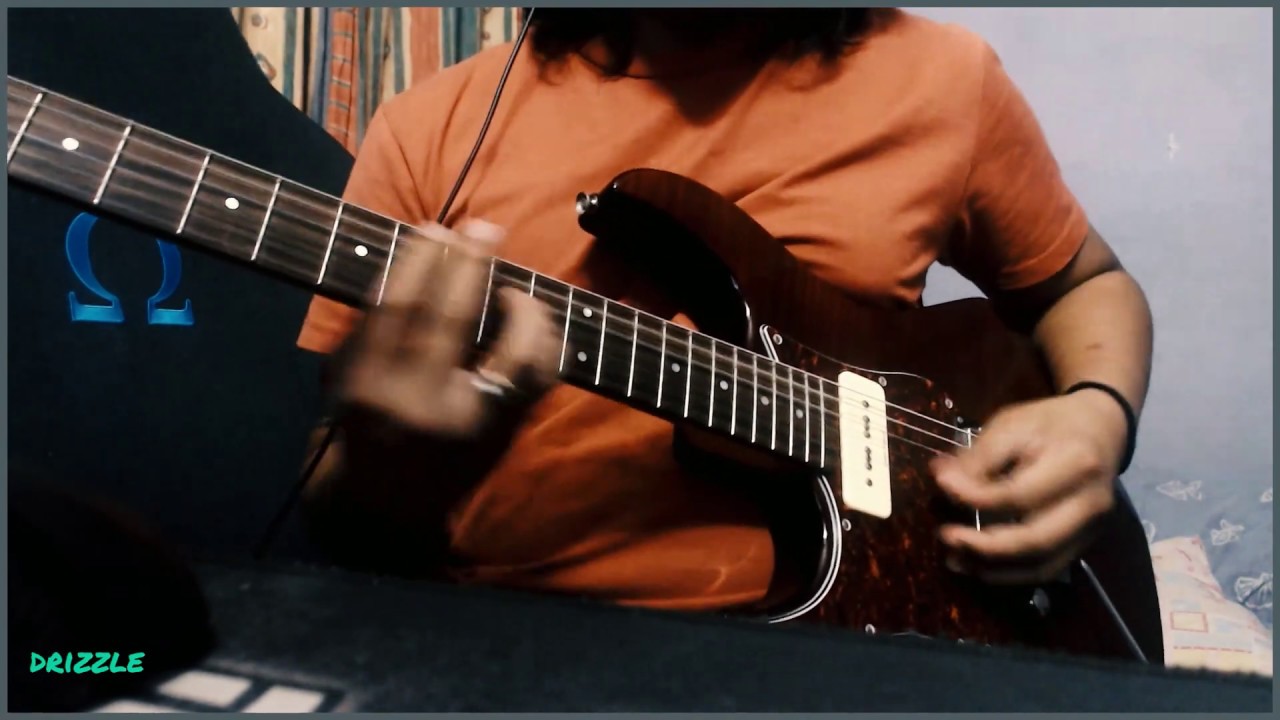 ROOFTOPS Jesus Culture Guitar Cover YouTube