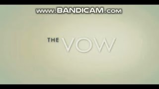 The Vow Audio Review