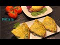 Frittata | Brunch ideas| Best Breakfast frittata | Egg recipe