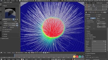Blender 3D Tutorial : Modeling, Shading, Compositing an Island (3/5)