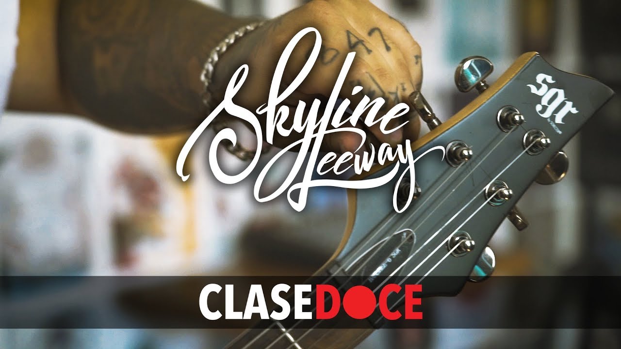 New Rules - Dua Lipa (Skyline Leeway Cover) Punk Goes Pop video to gif