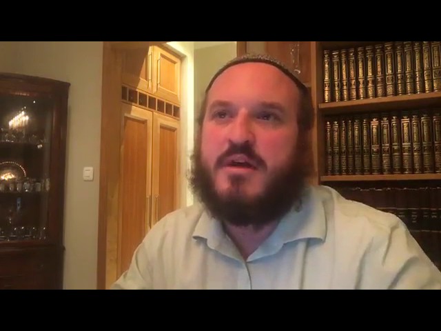 Tazria - Why Didn't G-d Create Us Circumcised - Rabbi shlomo Katz