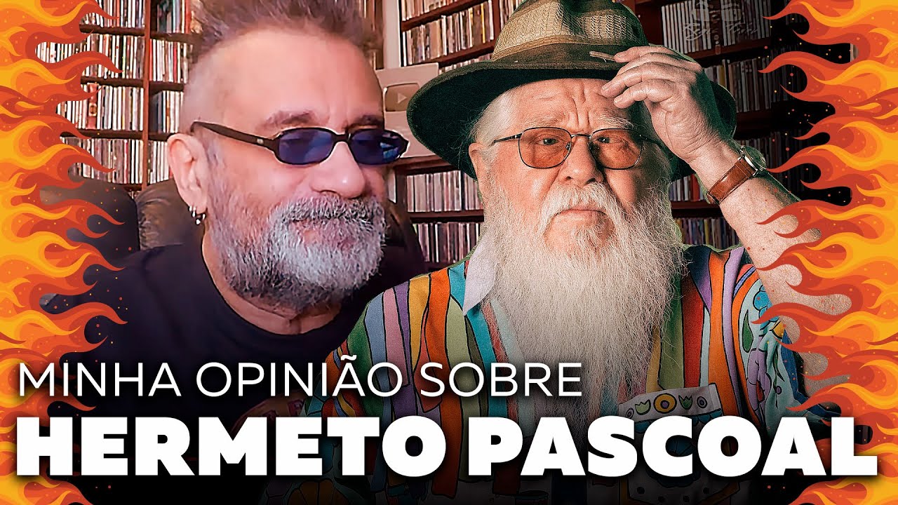 Hermeto Pascoal - Minha Opinião Sobre
