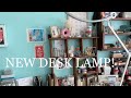 New Desk Lamp!