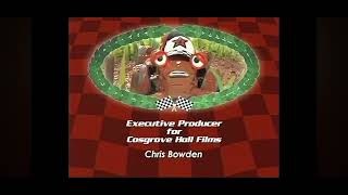 Roary The Racing Car Credits Treehouse Tvcanadian Production Version