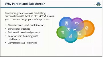 Pardot Introduction - Salesforce Integration Part  -1   Video - 1