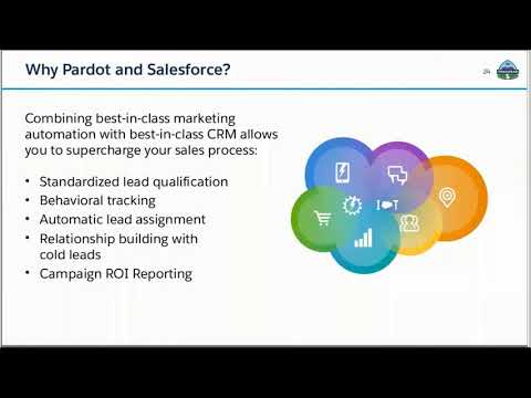 Video: Berapa biaya pardot Salesforce?