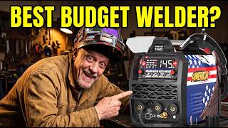 Is This The Best Budget Welder? Andeli 4 In 1 Put To The Test