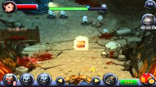 Crazy Zombie Killing - android gameplay screenshot 4