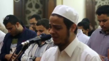 تلاوة القارئ حسن محمود الخولي