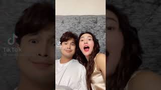 Sachzna Laparan and Jerome Ponce LOVE️?