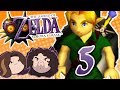 Zelda Majora's Mask: When the Clock Strikes Midnight - PART 5 - Game Grumps