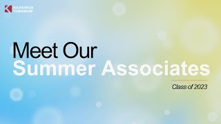 Meet Our Summer Associates |  Raquel de Castro | Winston-Salem
