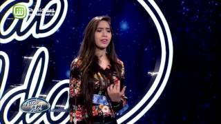 Arab Idolالموسم الرابع –  تجارب الاداء- ميساء عيناس