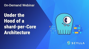 Under the Hood of a Shard-per-Core Architecture